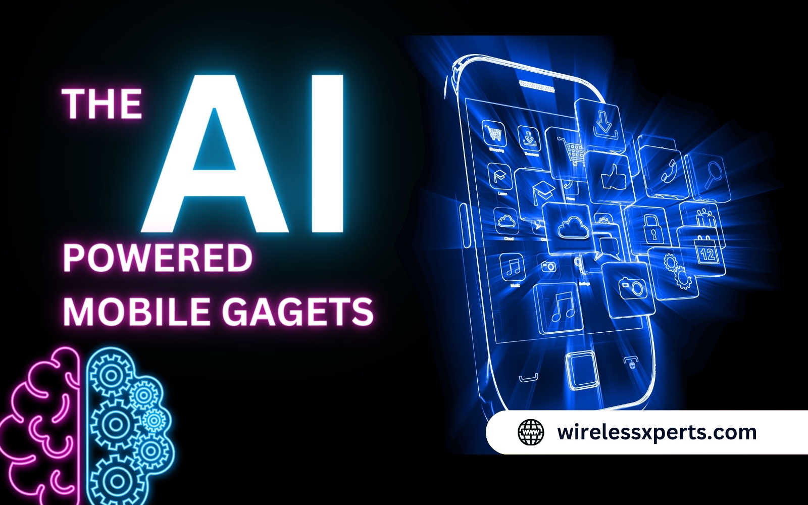 AI Powered Mobile Gadgets