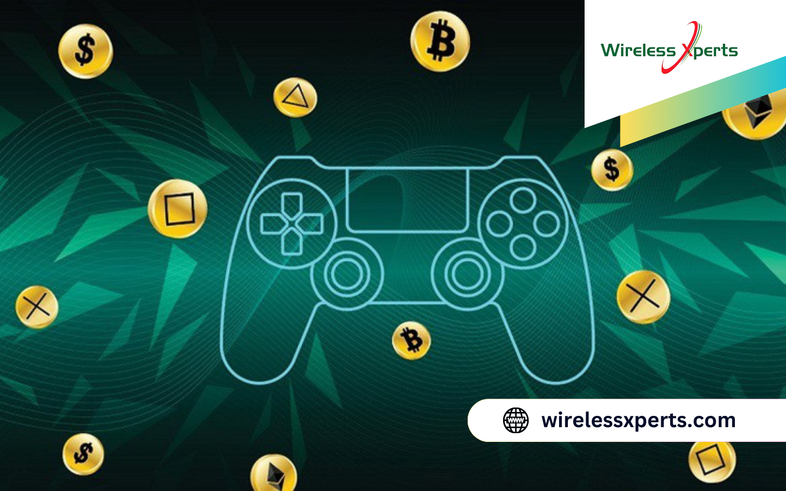 Cryptocurrency in Gaming