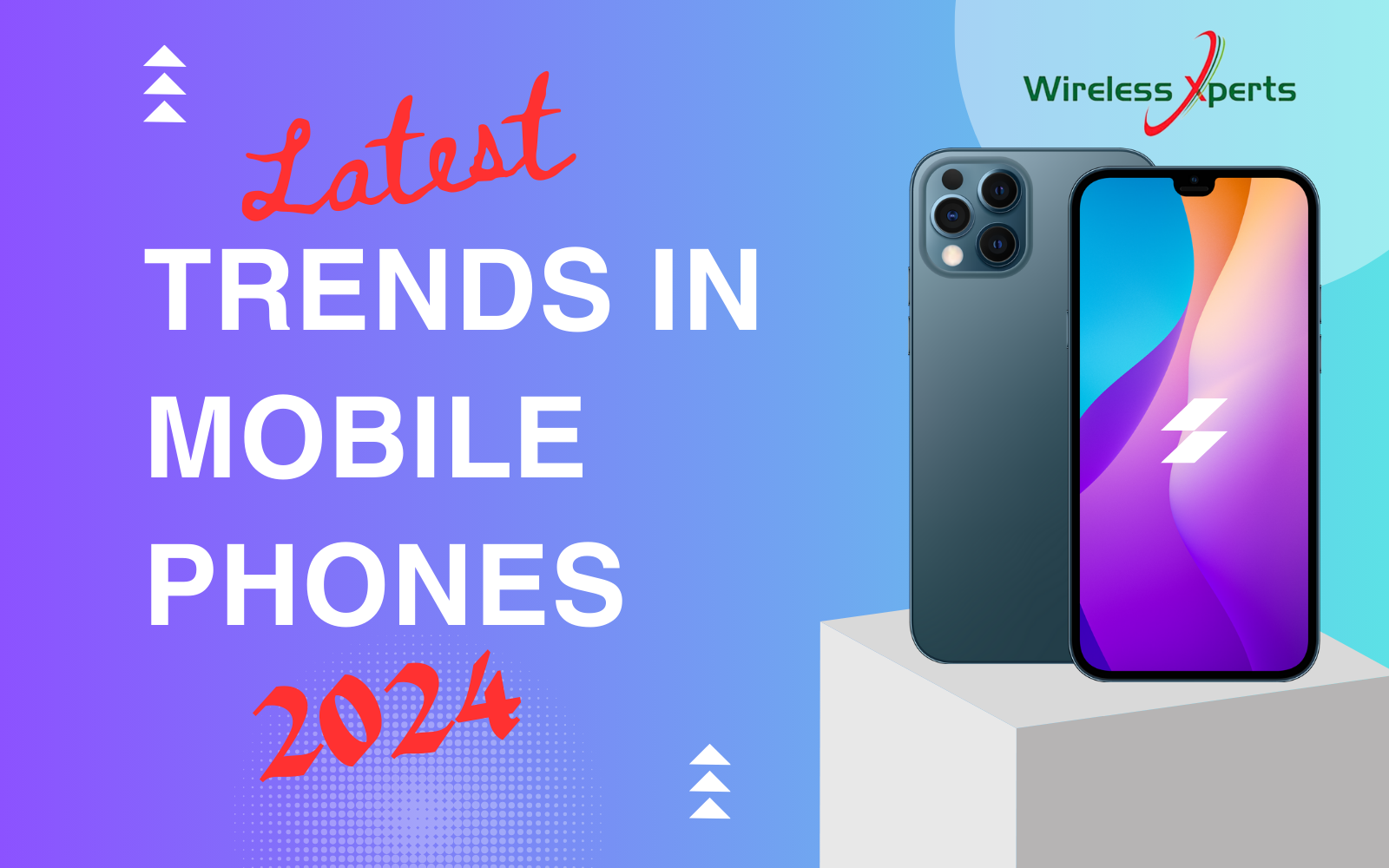 latest trends in mobile phones